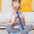 thumbnail image 4 of Recorder Instrument Soprano Recorder Beginners 8-hole Recorder Kids Flute Music Instrument, 4 of 6