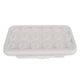 thumbnail image 1 of EeaseMX Caja organizadora de huevos anticolisión, contenedor de huevos con tapa, organizador de huevos, 1 of 7