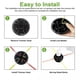 thumbnail image 4 of 60Pcs For Aero-Flex Lawn Mower Flexible Line Blades Universal Grass Trimmer Part, TLA-01 / TLA-02 DC, 4 of 5