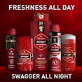 thumbnail image 4 of Old Spice Red Collection Swagger Scent with Cedarwood, Men's Body Wash, 24 oz (Pack of 2), 4 of 12
