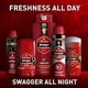 thumbnail image 4 of Old Spice Red Collection Swagger Scent with Cedarwood, Men's Body Wash, 24 oz (Pack of 2), 4 of 12