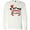 AA-White, variant on Inktastic Love My Bulldogs Football Long Sleeve T-Shirt