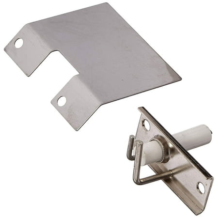 - 01683 Ceramic Electrode Replacement for Select Gas Grill Models by Altima, Sonoma and Others, Listing is for 1 electrode. No wire included. By Music City Metals