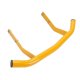 thumbnail image 5 of Tubo De Parachoques Delantero Amarillo Resistente, Protector Frontal Antiimpacto 683-05155-4021 Para Cortacésped, 5 of 7