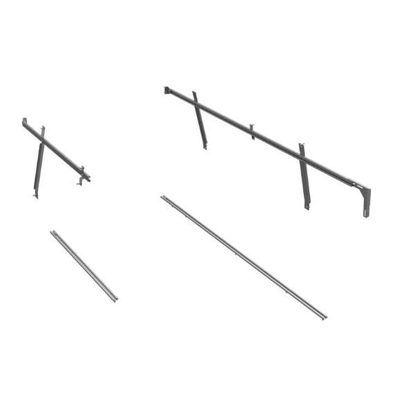 Adrian Steel RK130FTS, Mounting Rail Kit