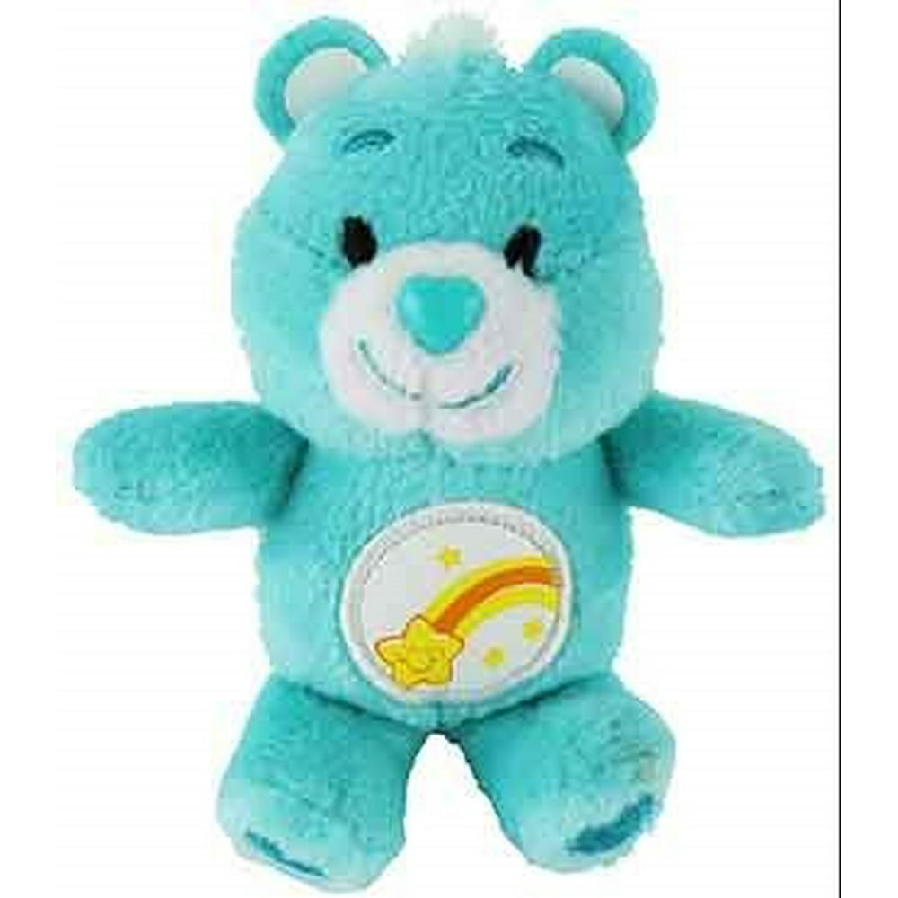 Worlds Smallest Care Bears Series 2 Plush - Wish Bear - Walmart.com - Walmart.com