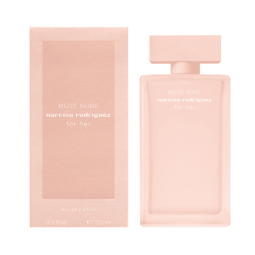 香水(ユニセックス) Narciso Rodriguez for her MuscNude 100ml Narciso Rodriguez For Her Musc Nude EDP Perfume (W) / 100