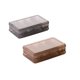 thumbnail image 1 of Plastic Jewelry Storage Container with Lid for Earrings and Accessories Double Lay, 1 of 1