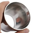 thumbnail image 4 of 1\" 2\" 3\" Sanitary pipe fitting Weld Welding Reducer Stainless Steel 316 Adapter, 4 of 11