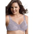 thumbnail image 6 of Women's Playtex 4422 Secrets Full Figure Underwire Bra (Mother of Pearl 38D), 6 of 8