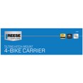 thumbnail image 3 of Pro Series Towing 63124 Eclipse 2" Square 4 Bike Trailer Hitch Bicycle Carrier, 3 of 11