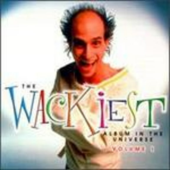 Pre-Owned Wackiest Album in the Universe, Vol. 1 (CD 0084646707424) by Various Artists