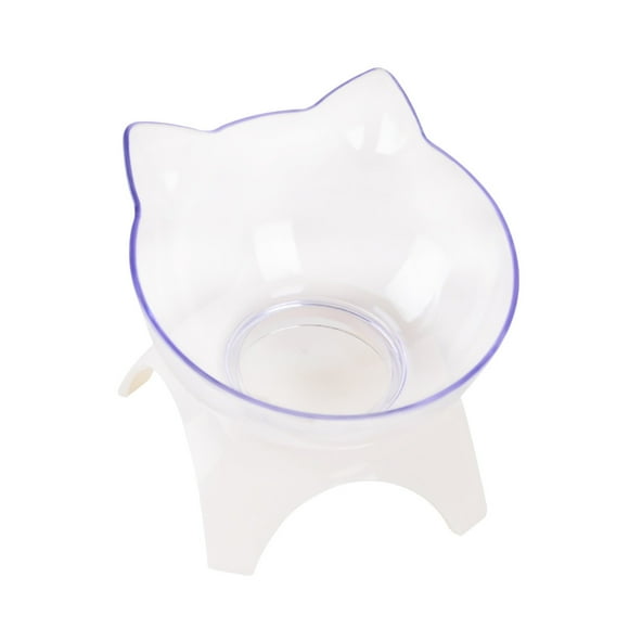 Dog Food Dog Water Bowl Cat Food Bowl Pet Dog Cat Slow Feed Protect Spine Water Food Bowl Protection Care Bowl