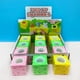 thumbnail image 2 of Easter Toys Stress Relief Fidget Sensory Toys for Adults Teens, Cute Bunny Plush Soft Decorations for Home Office Desk Classroom Party Favors Gifts(Red, green and yellow random), 2 of 3