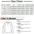 thumbnail image 2 of Perfectbot Sweaters for Womens Fleece Round Neck Long Sleeves Thermal Tops Fall Winter Loose Blouse, 2 of 4