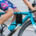 thumbnail image 3 of Bolsa decorativa para manillar de bicicleta, bolsa frontal colgante, bolsa para manillar de patinete eléctrico, bolsa para teléfono de bicicleta, 3 of 8