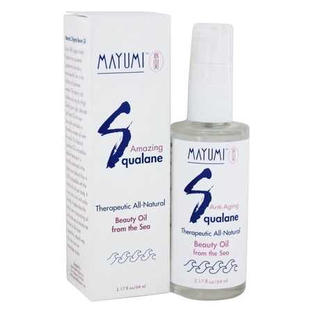 Mayumi Squalane Oil, 2.17 Fl Oz
