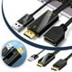 thumbnail image 2 of Wartleves Cable HDMI a DisplayPort de 19 cm/1,8 m, 2 of 6