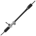 thumbnail image 2 of Detroit Axle - Steering Rack and Pinion Kit for 1988-1991 Honda Civic CRX Rack and Pinion Assembly 2 Outer Tie Rod Ends 2 Lower Ball Joints 1989 1990 Replacement, 2 of 8