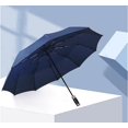 thumbnail image 2 of Parapluie Pliant Automatique à 10 Baleines, 2 of 2