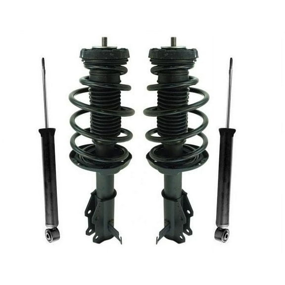Struts & Shocks for Buick LaCrosse 10-13 Front Wheel Drive Non Electronic