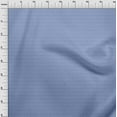 thumbnail image 4 of oneOone Cotton Poplin Twill Blue Fabric Texture Dress Material Fabric Print Fabric By The Yard 56 Inch Wide, 4 of 5