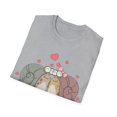 thumbnail image 4 of Couple Love Valentines Heart Snuggling Lovers Novelty Art, 4 of 4