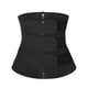 thumbnail image 1 of Entrenador de cintura Vevor poliéster con cremallera unisex multifunción negro XL, 1 of 5