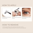 thumbnail image 2 of Kit de Extensiones de Pestañas KISS Lash Atelier 'Anime' con 46 Racimos, 2 of 9
