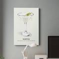 thumbnail image 5 of Martini Premium Gallery Wrapped Canvas - Ready to Hang - 24 x 36, 5 of 9