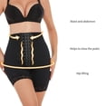 thumbnail image 6 of Jfieei Tummy Control Panties Shapewear Waist Cincher for Women Girdle Butt Lifter Compression Underwear Body Shaper Black L, 6 of 7