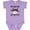 Lavender, variant on Inktastic Kitty Cat Baby Kitten Girls Baby Bodysuit