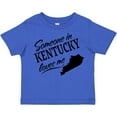 thumbnail image 3 of Inktastic Someone in Kentucky Loves Me Boys or Girls Toddler T-Shirt, 3 of 5