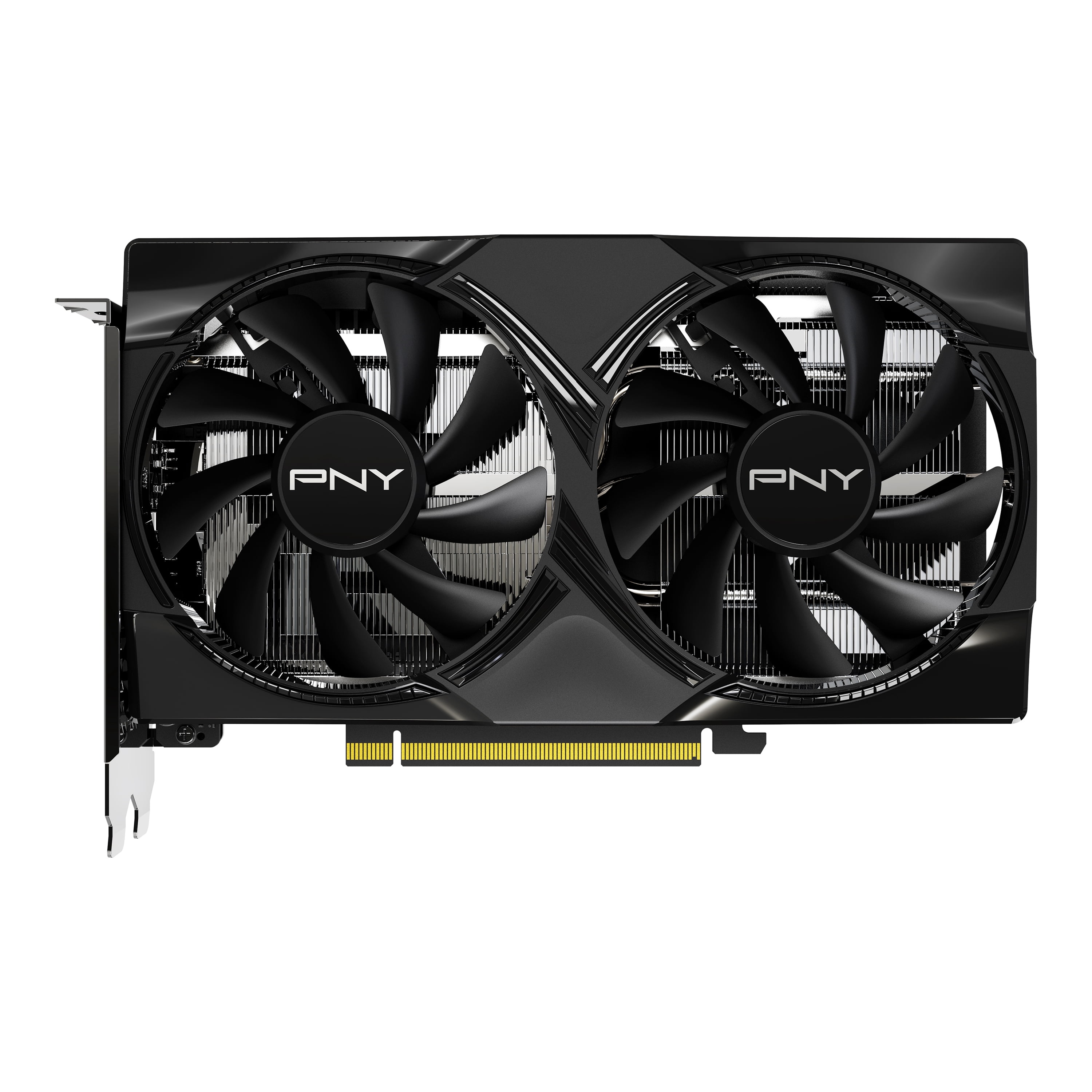 PNY NVIDIA GeForce RTX™ 5050 Dual Fan, Graphics Card 8GB GDDR6, SFF-Ready, 2-Slot