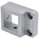 thumbnail image 4 of Conector De Perfiles De Aluminio, Conectores De Sistema De Canal, Fácil Instalación, Alta Dureza, Diseño De Ranura De 1 Vía Para Esquina ANGGREK IH1012, 4 of 8
