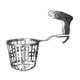 thumbnail image 3 of Colador de cocina, espumadera, espumadera, agujeros para colgar, colador, cucharón, colador, cuchara para hornear, acampar, utensilios de cocina, uso, 3 of 8