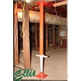 thumbnail image 5 of Ellis Manufacturing Company - Light Duty Steel Shores & Jack Post - 37" - 61" Adjustment Range - 12,000 lb Safe Load Capacity, 5 of 8