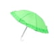 thumbnail image 1 of Mini sombrilla para jardín, decoración colgante, accesorios decorativos para niños. Verde, 1 of 9