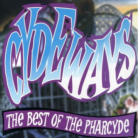 Cydeways: The Best of the Pharcyde (CD) (Cydeways The Best Of The Pharcyde)