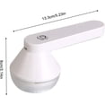 thumbnail image 2 of Quitapelusas Eléctrico Recargable, Quitapelusas, Quitapelusas Para Telas, Elimina Pelusas, Pelusas O Bolas De Pelusa Al Instante (Blanco), 2 of 6