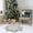 E, variant on Warm Welcome For Every Guest, 26.4'' Non-Slip Washable Snowflake Rug, Cute Christmas Doormat for Indoor and Outdoor Use, Perfect for Home Entrances, Kitchens, and Bathrooms