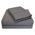 thumbnail image 2 of Brayden Studio Greely 6 Piece 1000 Thread Count 100pct Cotton Sheet Set, 2 of 9