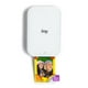 thumbnail image 1 of Impresora fotográfica Canon Ivy 2 Mini Print iOS Android Pure White, 1 of 5