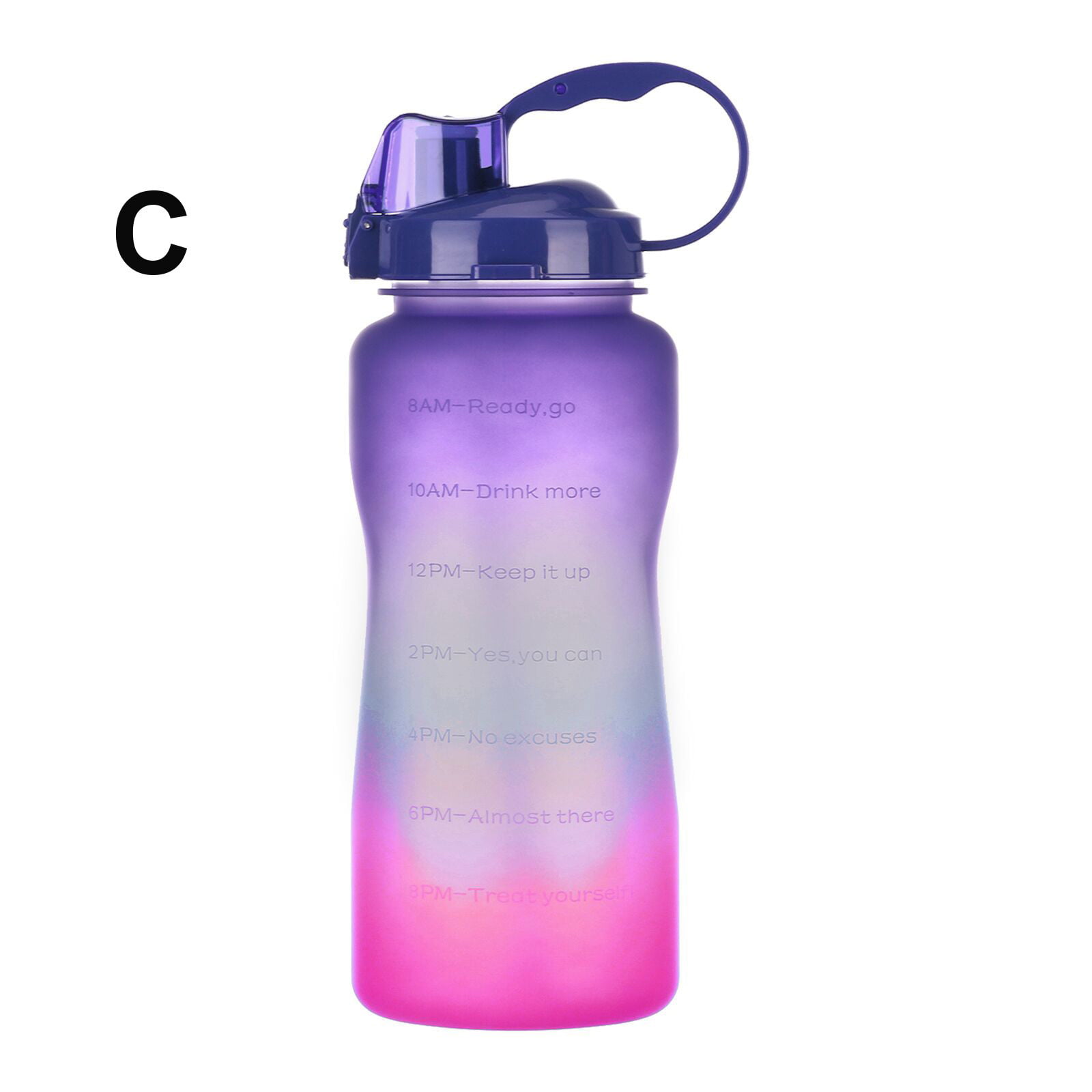 BPA Free Outdoor Sports Water Bottle Portable Leak Proof Tour Hiking Camp Bottle