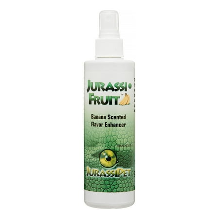 Jurassipet Jurassi-Fruit Banana Flavor Wet Reptiles & Amphibians Food Topper, 8.5 Oz
