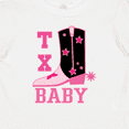 thumbnail image 4 of Inktastic Pink Texas Cowboy Baby Girls Baby T-Shirt, 4 of 5