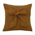 thumbnail image 2 of CREATITOY Fresh Style Pillow Cover Sofa Bedroom Decorative Cushion Case, 2 of 6