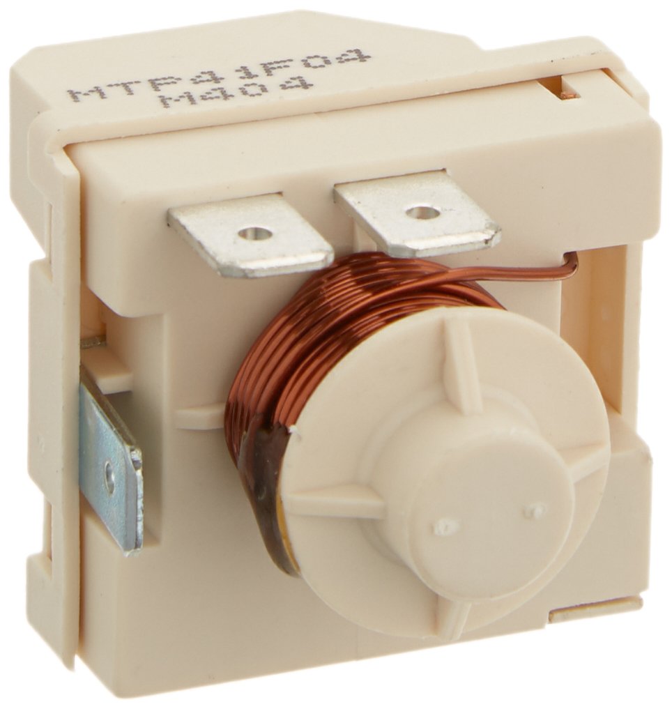 ge compressor relay