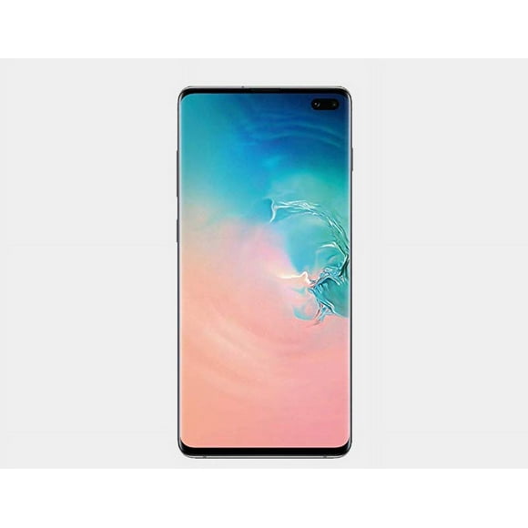 Smartphone Samsung Galaxy S10 Plus 128GB Sm-g975f/ds Blanco Desbloqueado Samsung Samsung Galaxy S10+