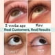 thumbnail image 3 of Sérum para el crecimiento de pestañas y cejas con aceite de ricino Live Fraiche, 3 of 7